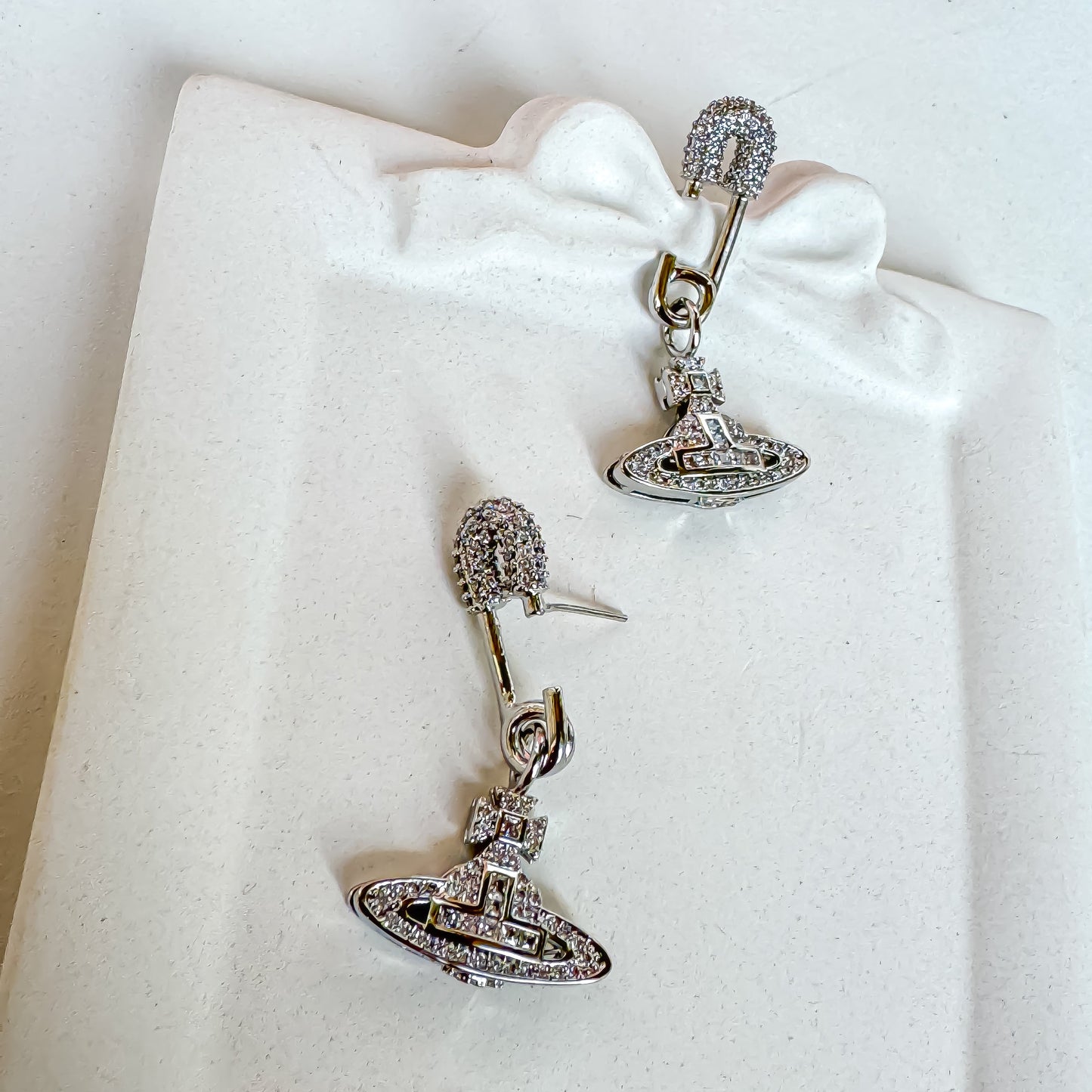 COSMIC HALO EARRING - LARGE