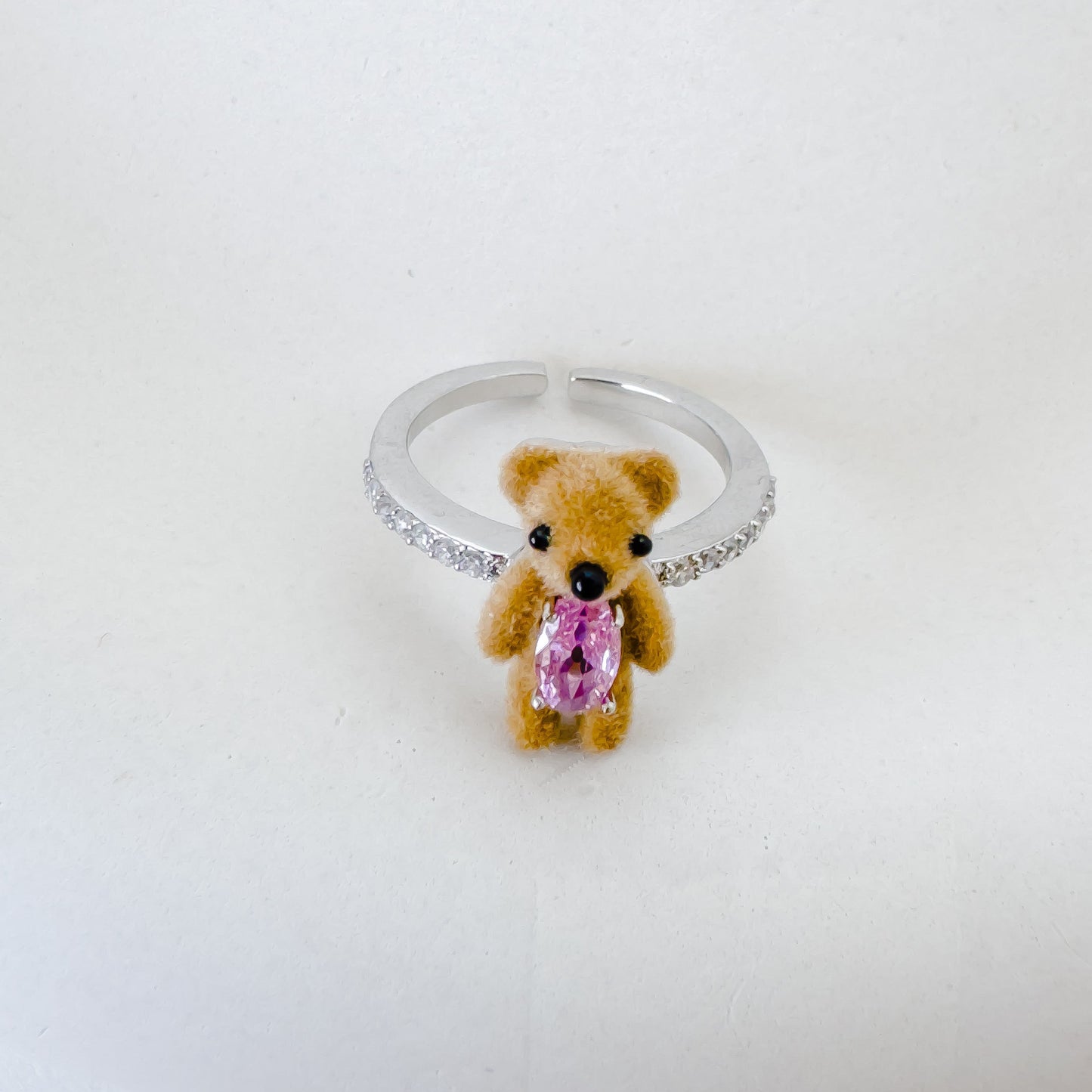TEDDY ADJUSTABLE RING