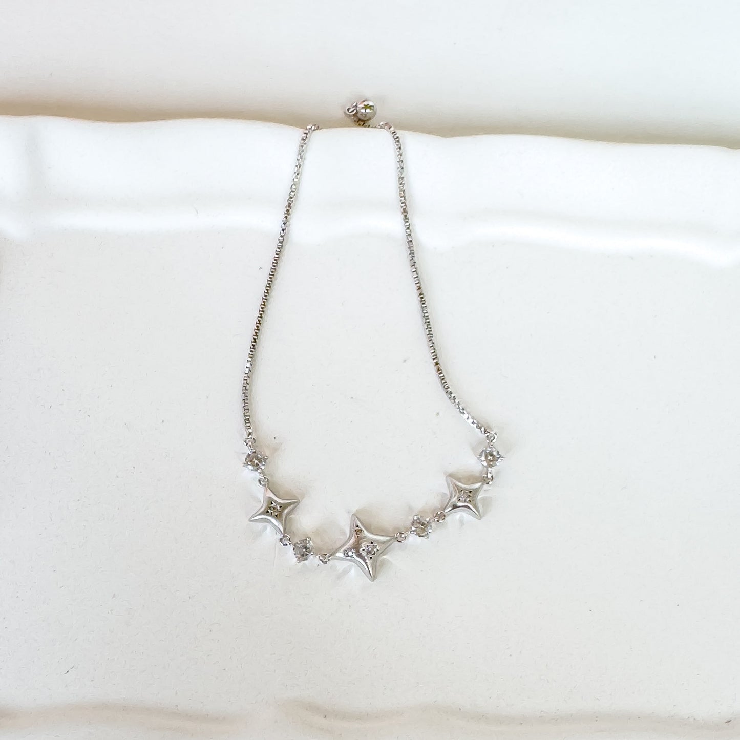 STAR SHINE ADJUSTABLE BRACELET