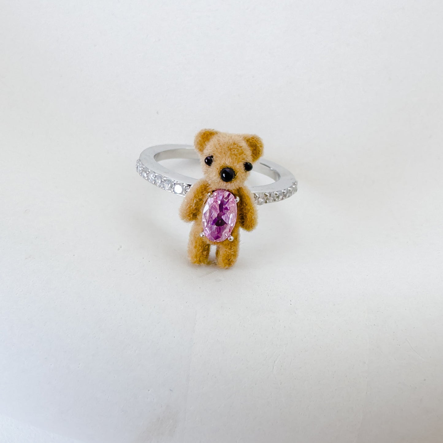 TEDDY ADJUSTABLE RING