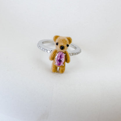 TEDDY ADJUSTABLE RING