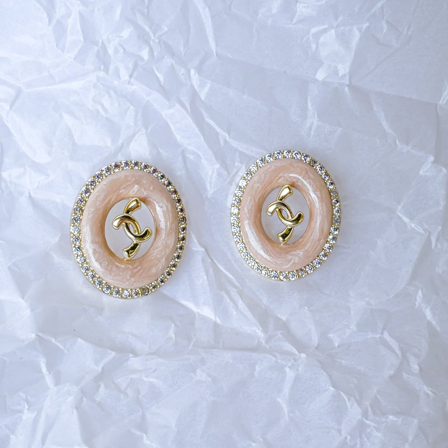 PASTEL X EARRING