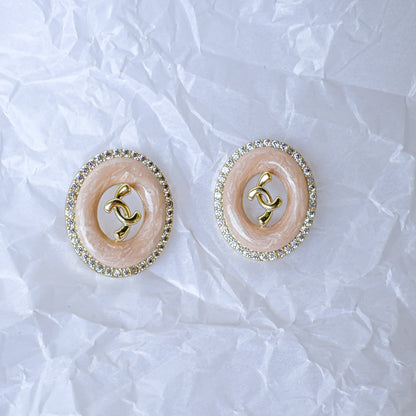PASTEL X EARRING