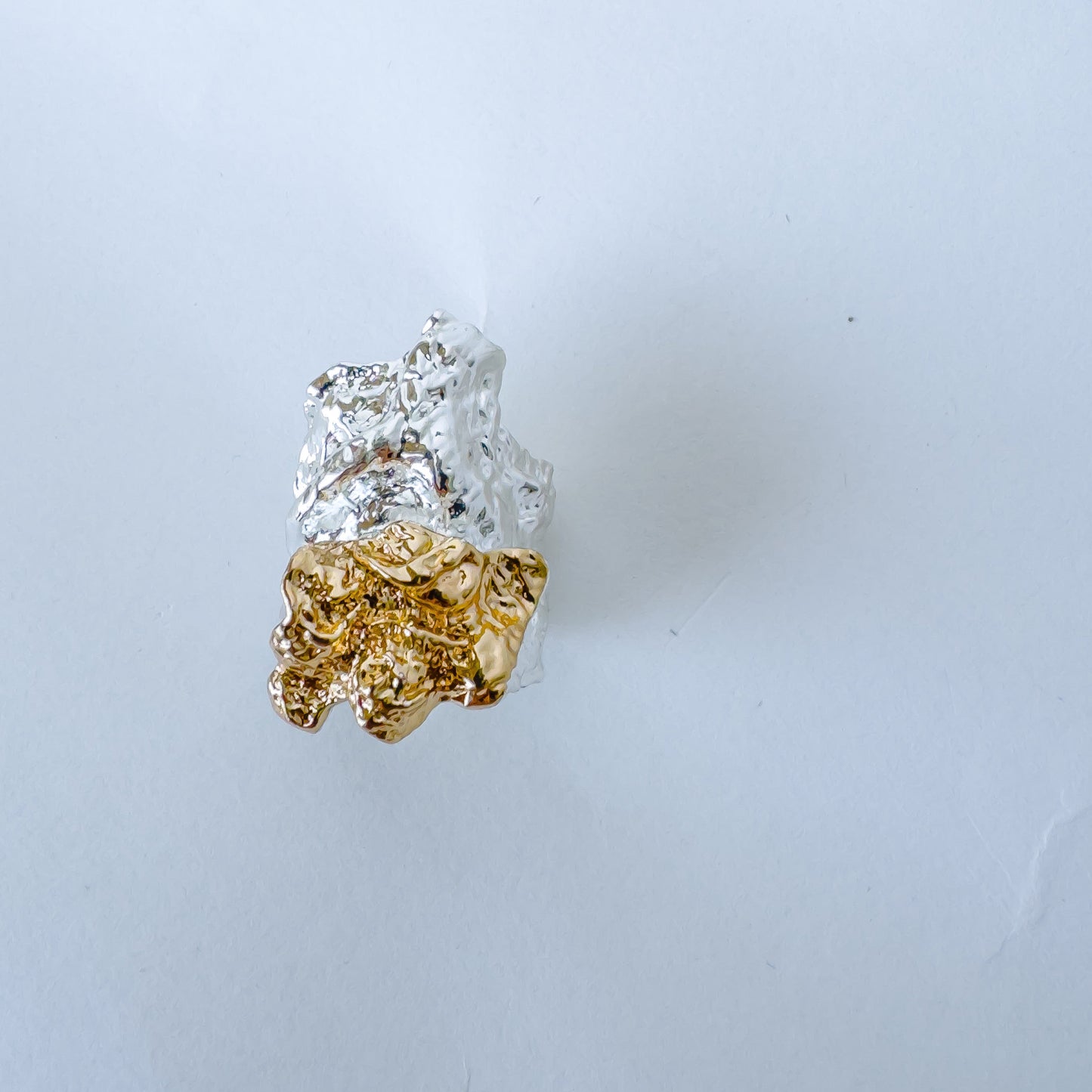 DUAL FOIL ADJUSTABLE RING