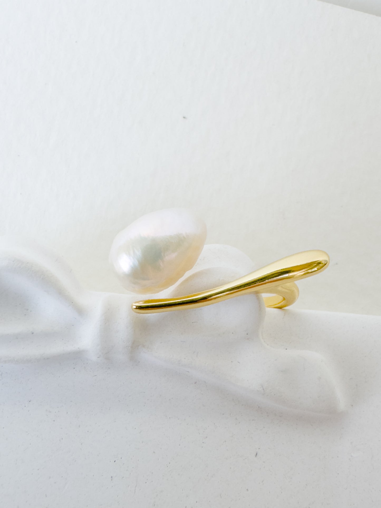 BEAD ADJUSTABLE RING