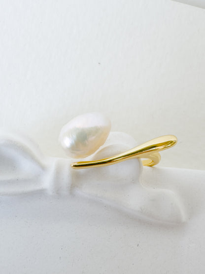 BEAD ADJUSTABLE RING