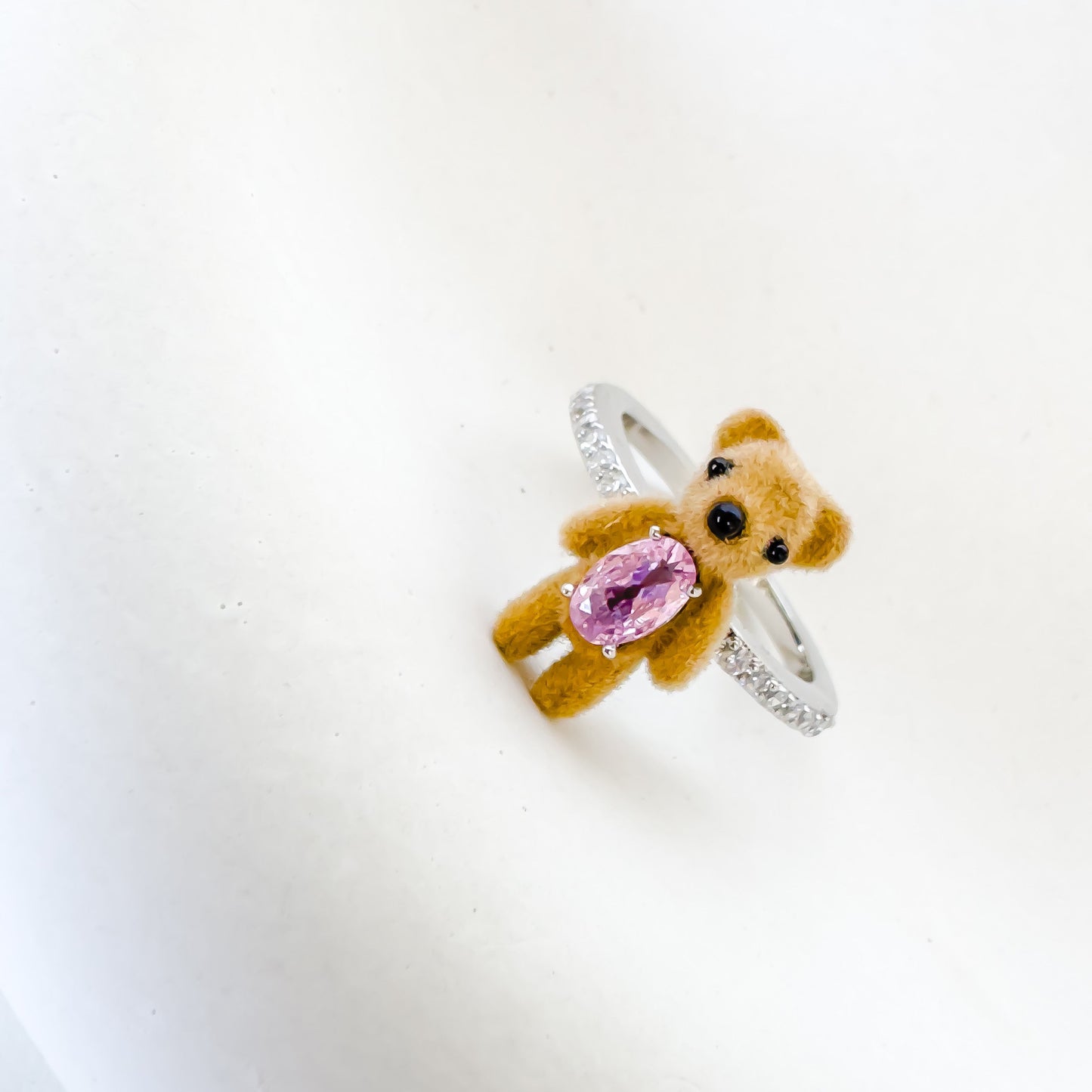 TEDDY ADJUSTABLE RING