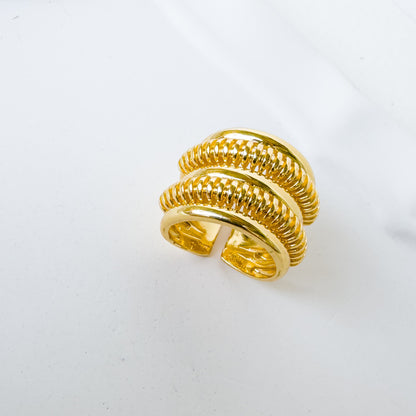 COIL ADJUSTABLE RING