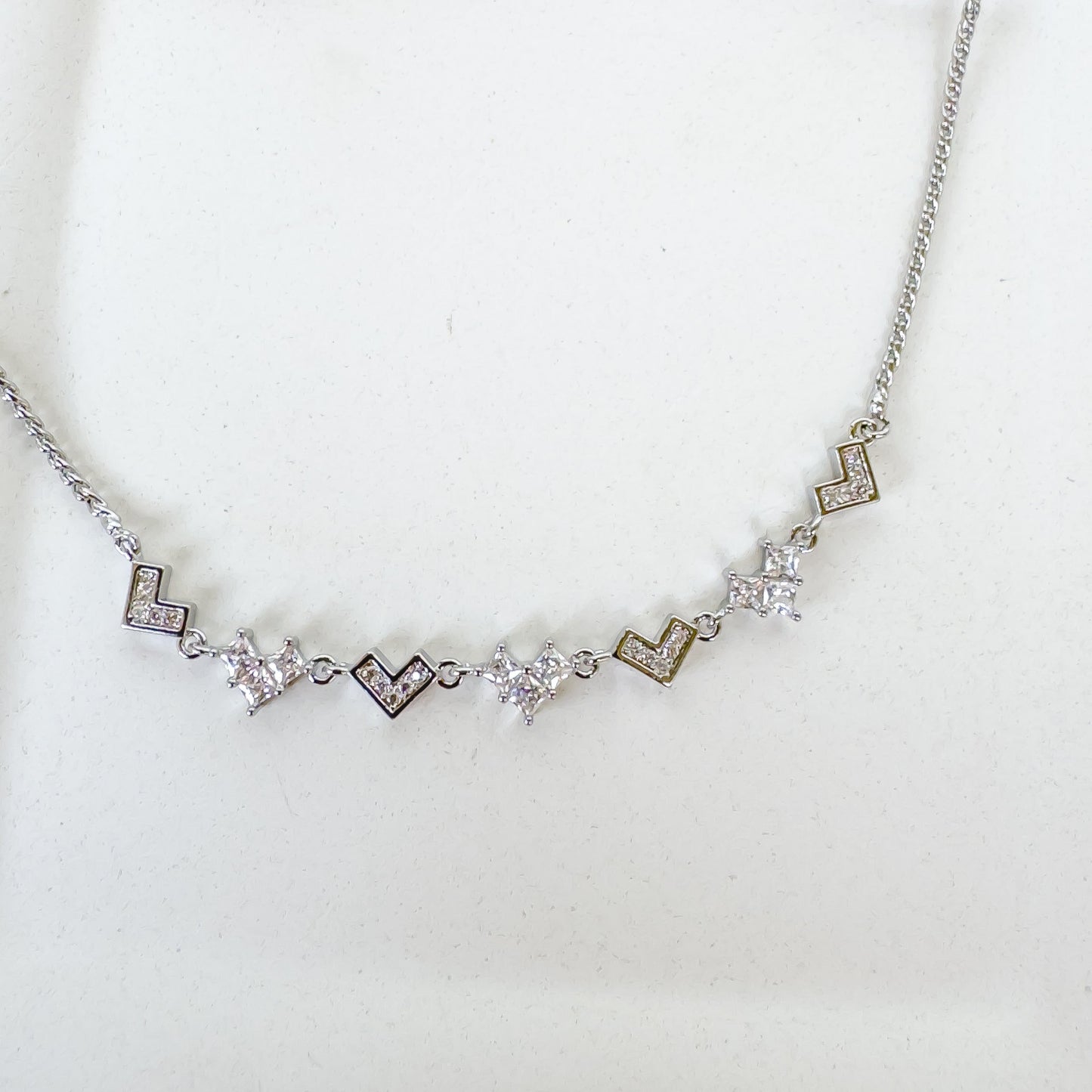 STEREO HEARTS ADJUSTABLE BRACELET