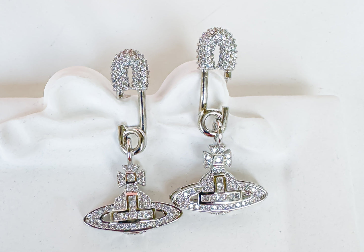 COSMIC HALO EARRING - LARGE