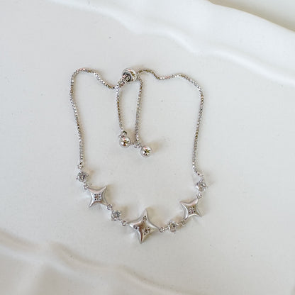 STAR SHINE ADJUSTABLE BRACELET