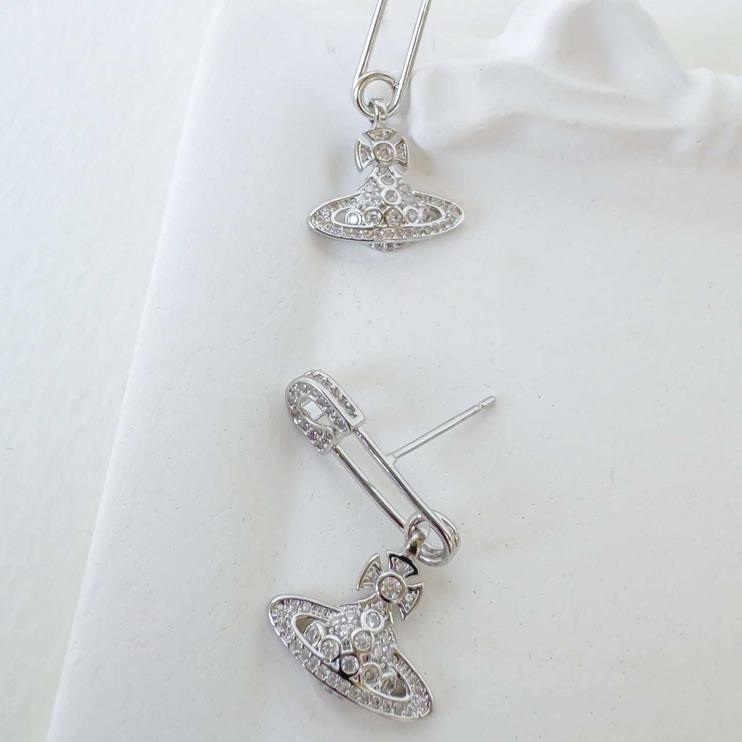 COSMIC HALO EARRING - SMALL