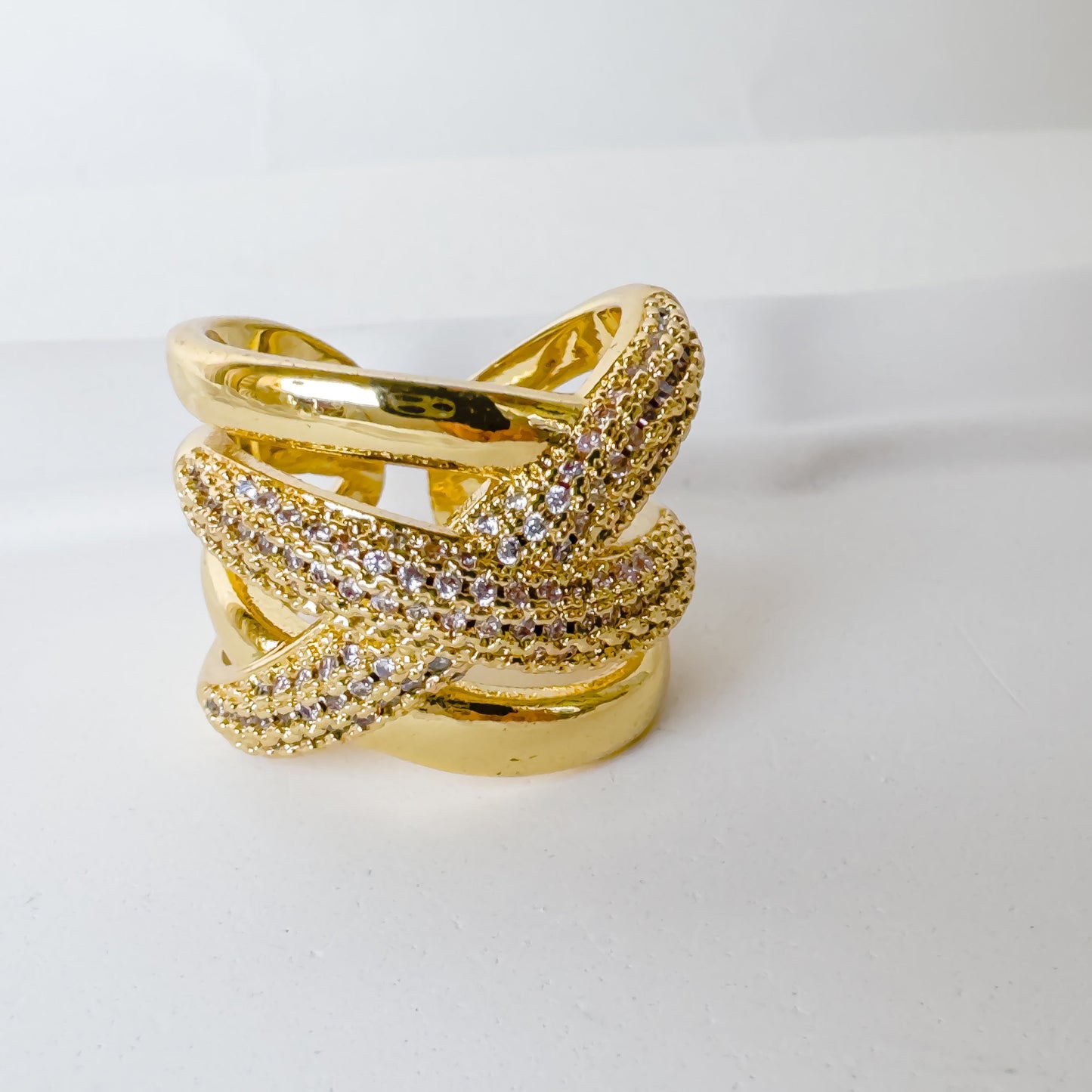 STARFISH ADJUSTABLE RING