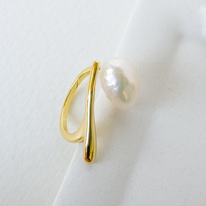 BEAD ADJUSTABLE RING