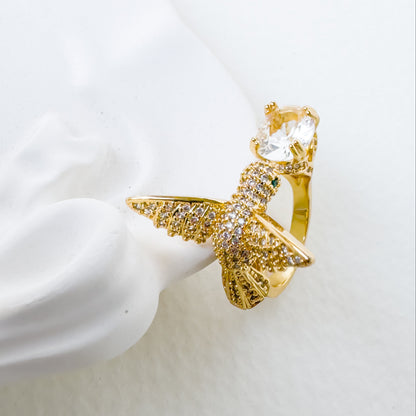 EAGLE ADJUSTABLE RING