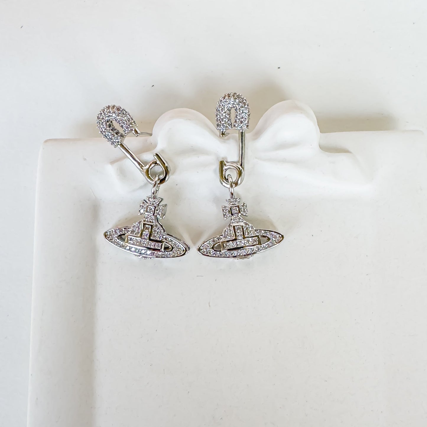 COSMIC HALO EARRING - LARGE