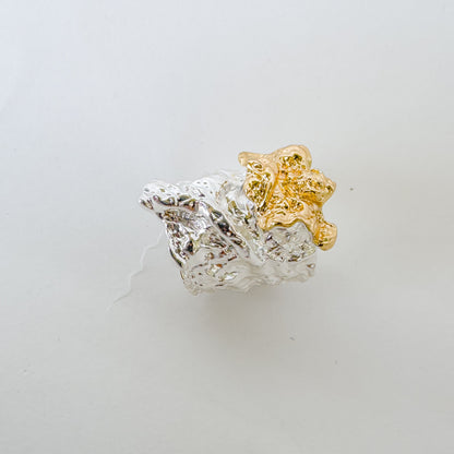 DUAL FOIL ADJUSTABLE RING