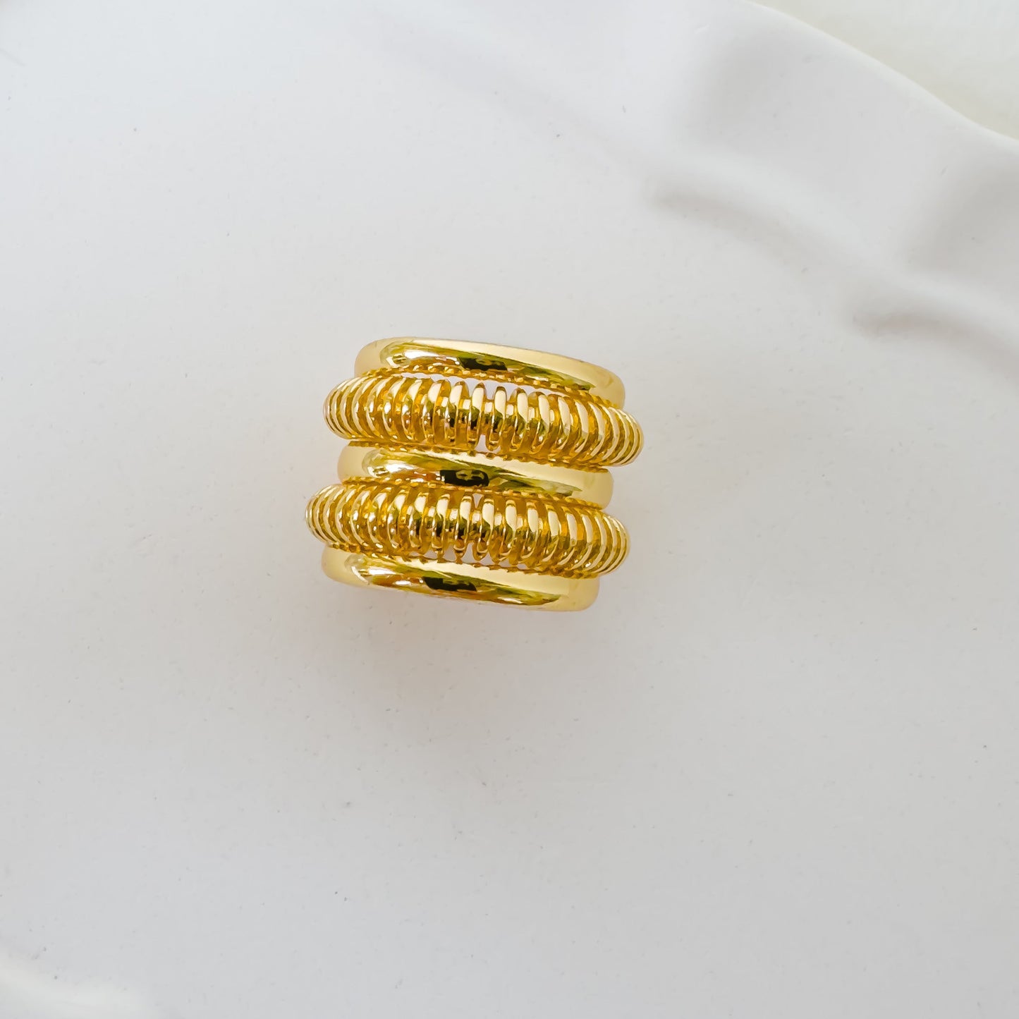 COIL ADJUSTABLE RING