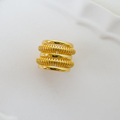 COIL ADJUSTABLE RING