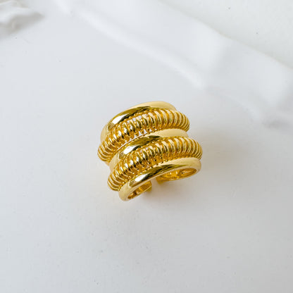 COIL ADJUSTABLE RING