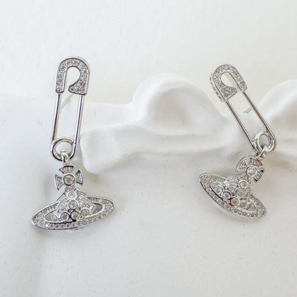 COSMIC HALO EARRING - SMALL