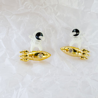 ASTRO EARRING
