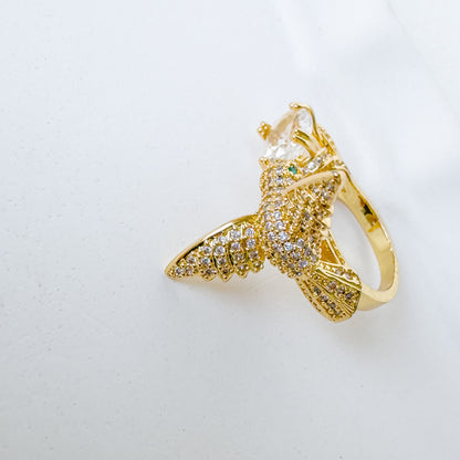 EAGLE ADJUSTABLE RING